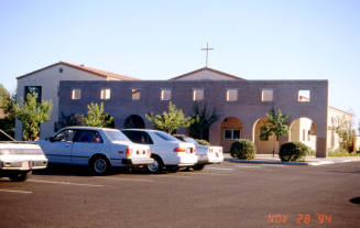 Mission del Sol Presbyterian Church, 1565 E. Warner Road
