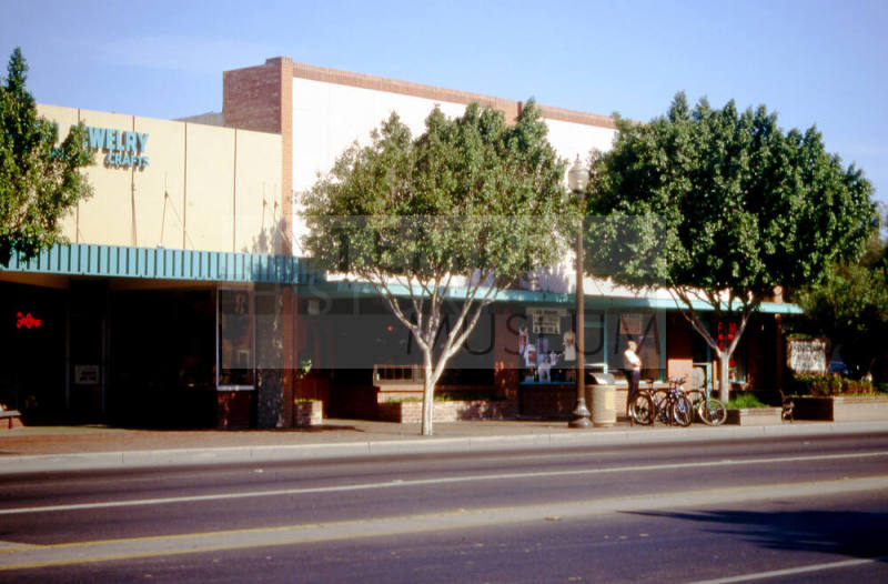 600 Block of S. Mill Avenue