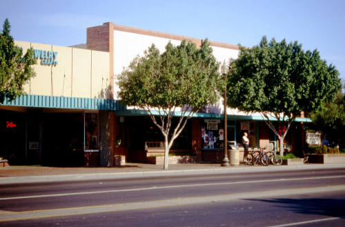 600 Block of S. Mill Avenue