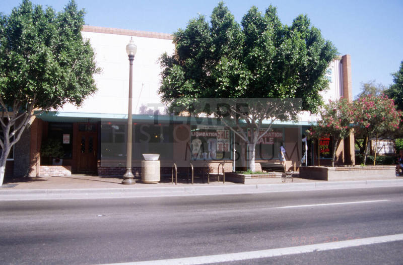Businesses, 607 S. Mill Avenue