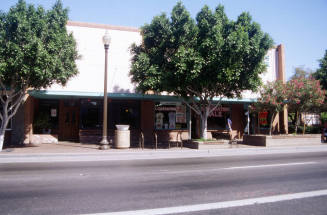 Businesses, 607 S. Mill Avenue