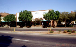 Businesses, 600 Block of S. Mill Ave.