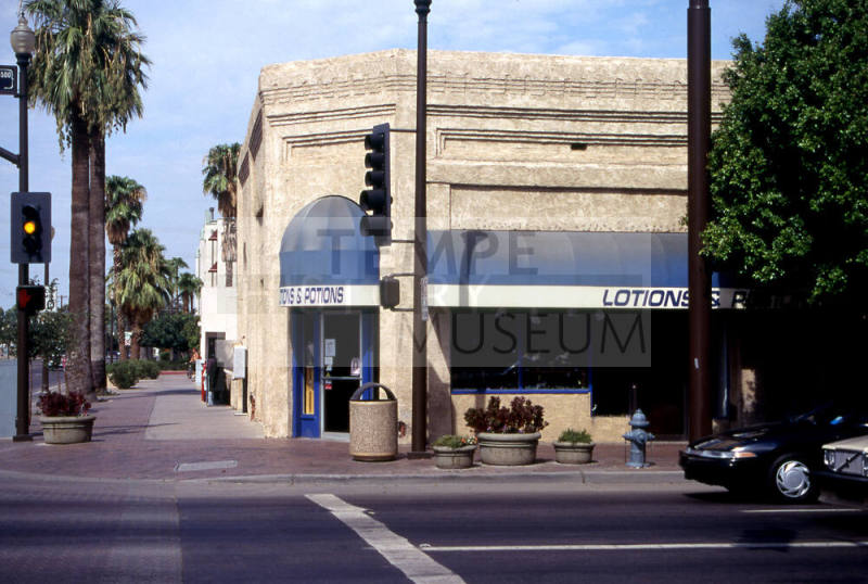 Lotions & Potions, 422 S. Mill Ave.