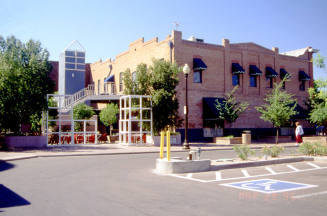 Paradise Bar & Grill, 401 S. Mill Ave.