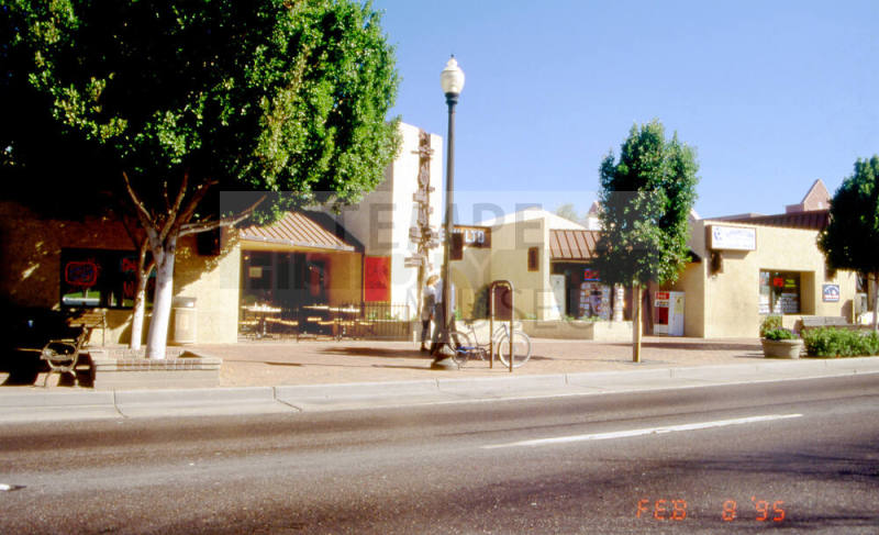Caffe Boa, 709 S. Mill Ave.