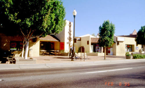 Caffe Boa, 709 S. Mill Ave.