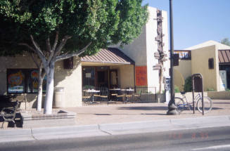Caffe Boa, 709 S. Mill Ave.