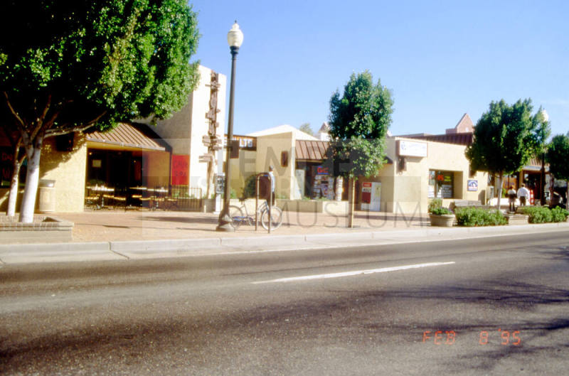 Caffe Boa, 709 S. Mill Ave.