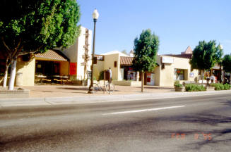Caffe Boa, 709 S. Mill Ave.
