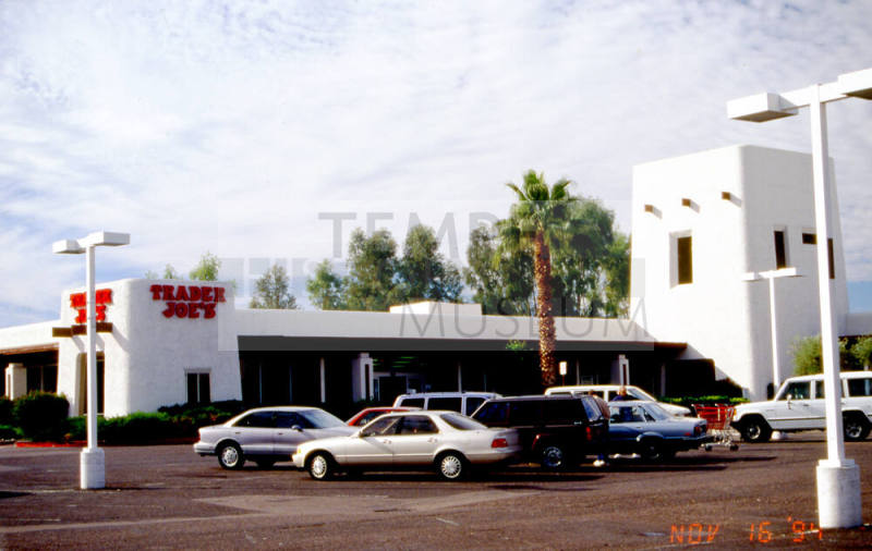 Trader Joe's, 6426 S. McClintock Dr.