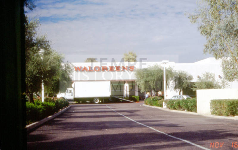 Walgreen's,6426 S. McClintock Dr.