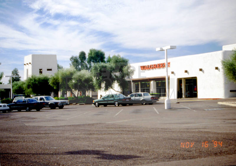 Walgreen's, 6454 S. McClintock Dr.