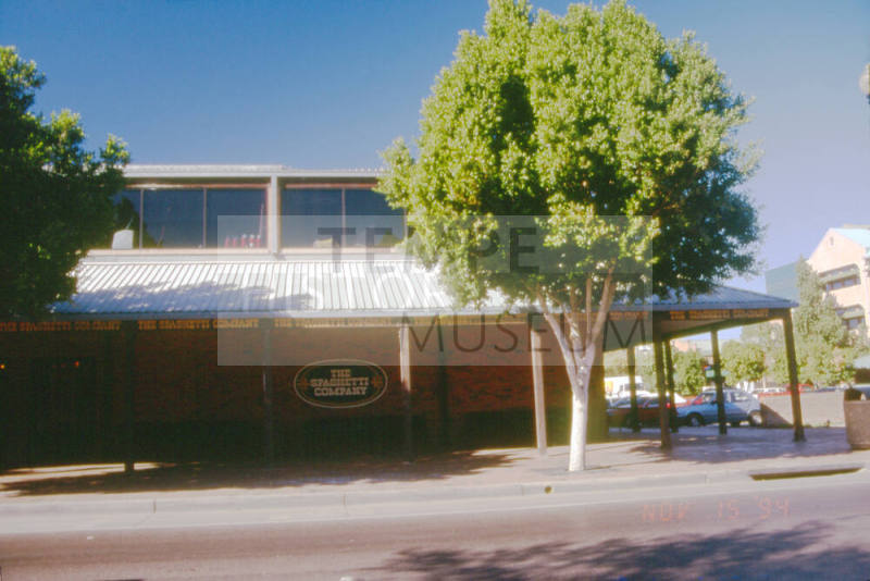 The Spaghetti Company, 414 S. Mill Ave.