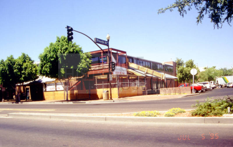 The Spaghetti Company, 414 S. Mill Ave.