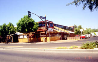 The Spaghetti Company, 414 S. Mill Ave.