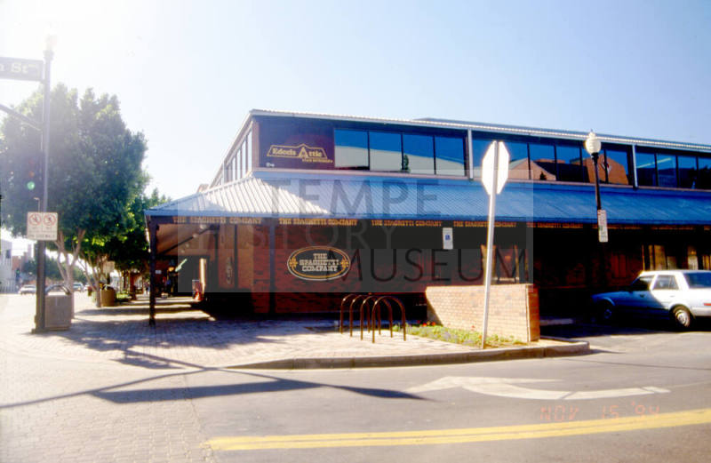 The Spaghetti Company, 414 S. Mill Ave.
