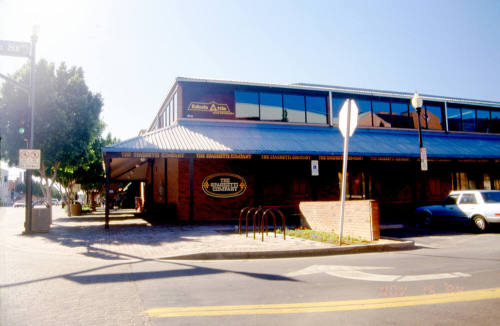 The Spaghetti Company, 414 S. Mill Ave.