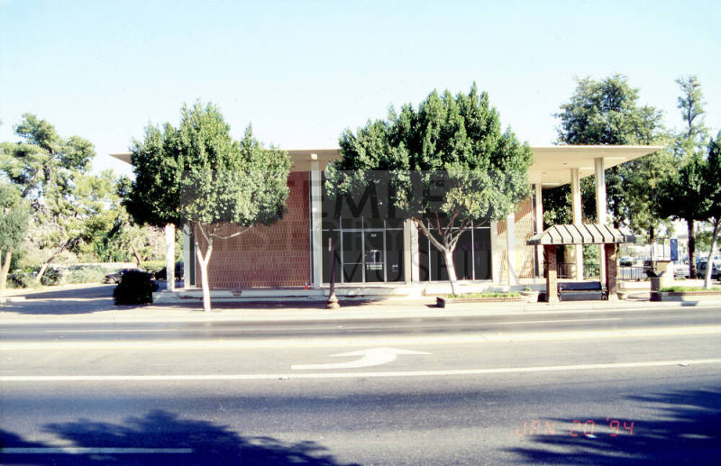 Western Savings Bank, 525 S. Mill Ave.