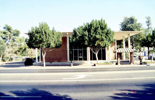 Western Savings Bank, 525 S. Mill Ave.