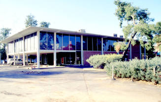 Western Savings Bank, 525 S. Mill Ave.