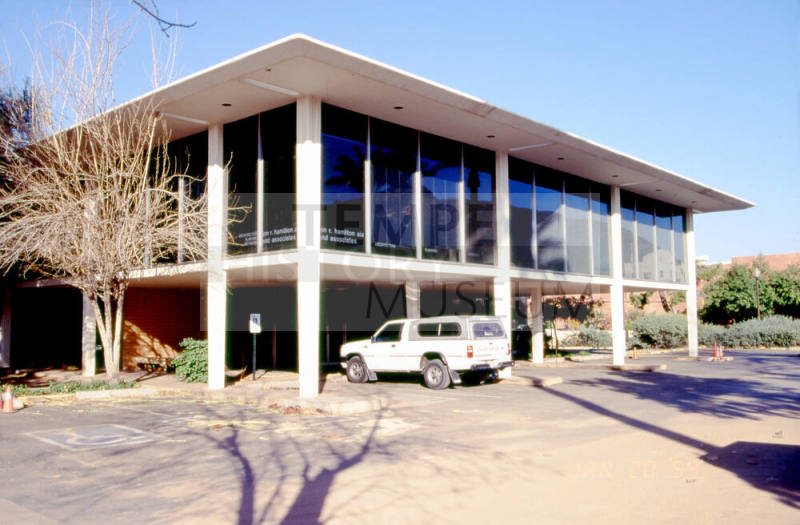 Western Savings Bank, 525 S. Mill Ave.