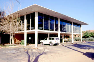 Western Savings Bank, 525 S. Mill Ave.