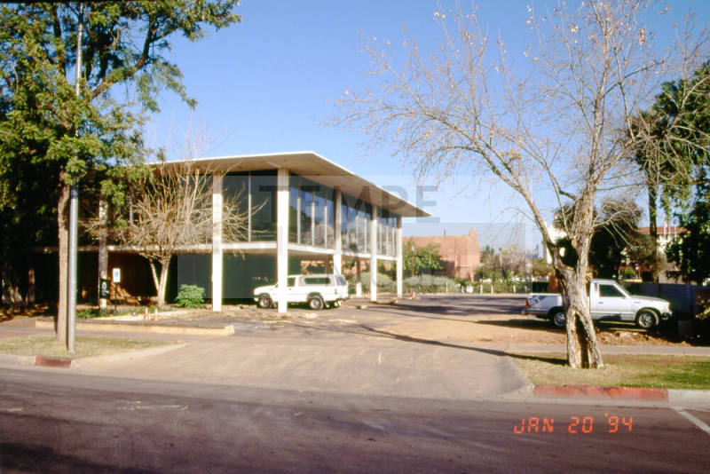 Western Savings Bank, 525 S. Mill Ave.