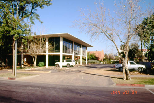 Western Savings Bank, 525 S. Mill Ave.
