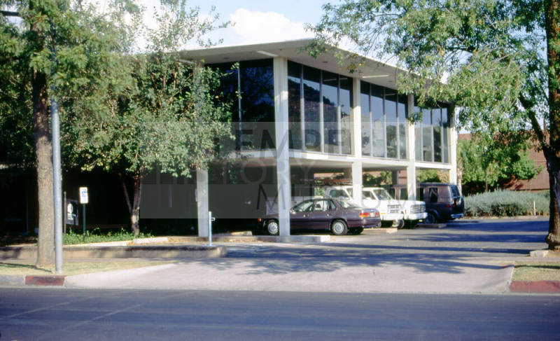 Western Savings Bank, 525 S. Mill Ave.