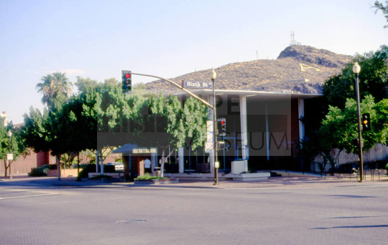 Western Savings Bank, 525 S. Mill Ave.