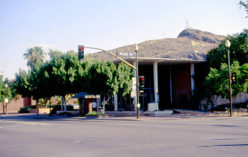 Western Savings Bank, 525 S. Mill Ave.
