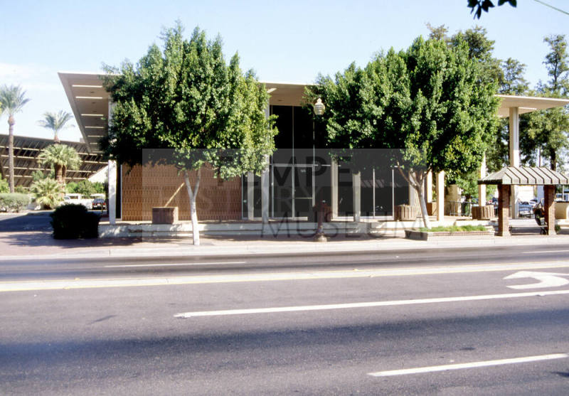 Western Savings Bank, 525 S. Mill Ave.