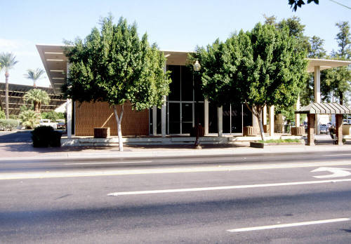 Western Savings Bank, 525 S. Mill Ave.