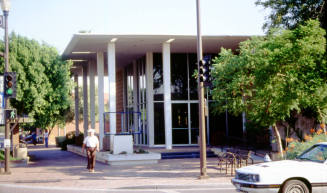 Western Savings Bank, 525 S. Mill Ave.