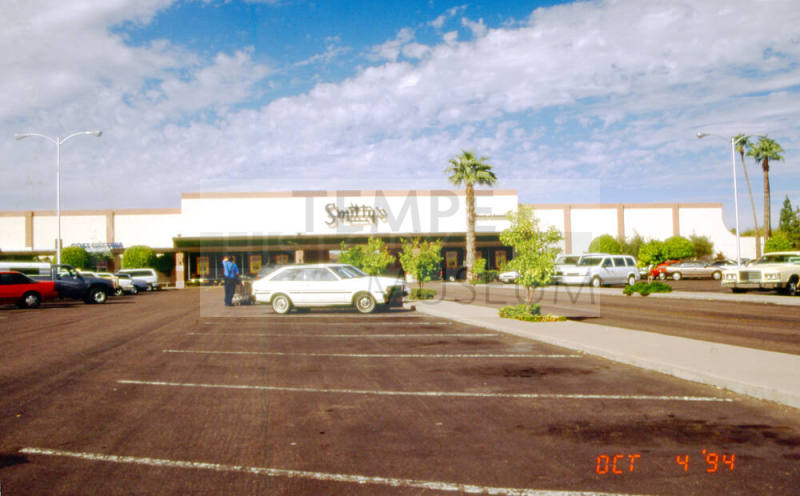 Smitty's Grocery Store, 5100 S. McClintock Dr.