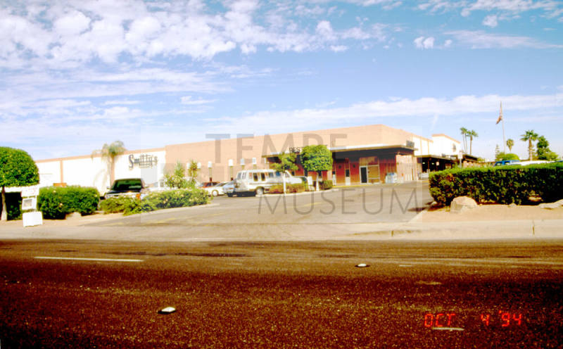 Smitty's Grocery Store, 5100 S. McClintock Dr.