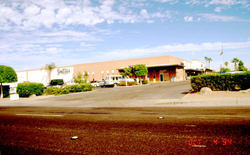 Smitty's Grocery Store, 5100 S. McClintock Dr.