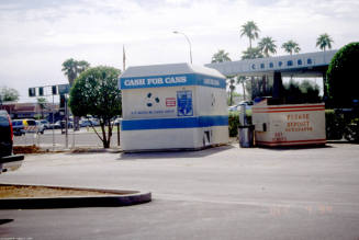 Smitty's Grocery Store Parking Lot, 5100 S. McClintock Dr.