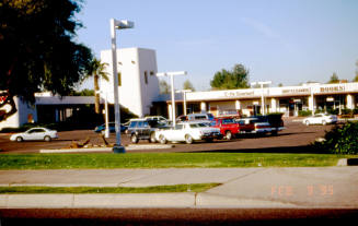 Tempe Square Shopping Center, 6426 S. McClintock Dr.