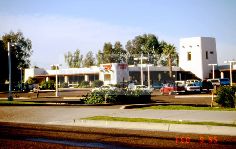 Tempe Square Shopping Center, 6426 S. McClintock Dr.