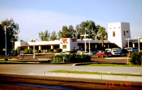 Tempe Square Shopping Center, 6426 S. McClintock Dr.