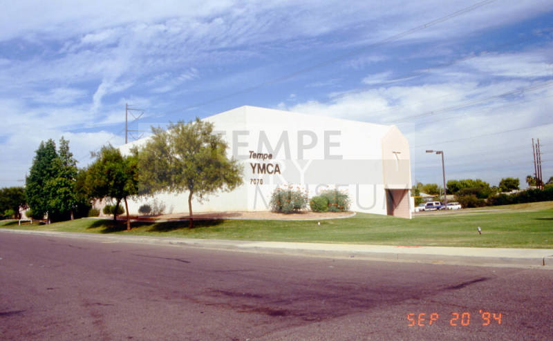 Tempe YMCA, 7070 S. Rural Rd.