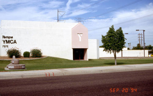Tempe YMCA, 7070 S. Rural Rd.