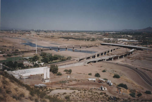 Riverbed Dry - Frame II Construction