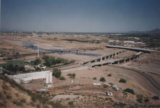 Riverbed Dry - Frame II Construction