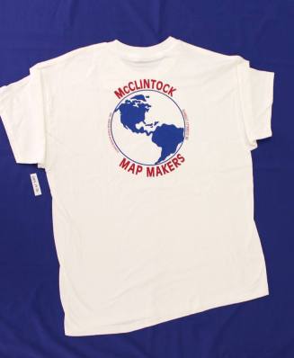 McClintock Map Makers Shirt