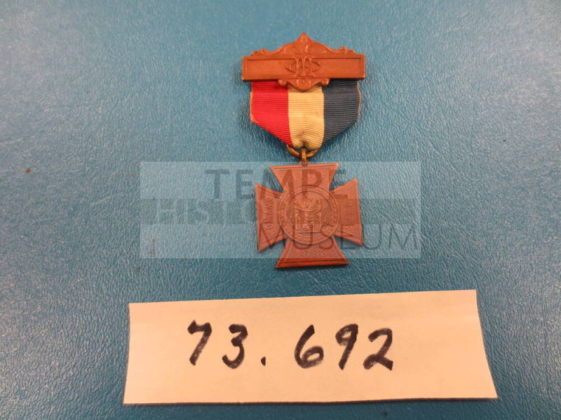 Badge or medal