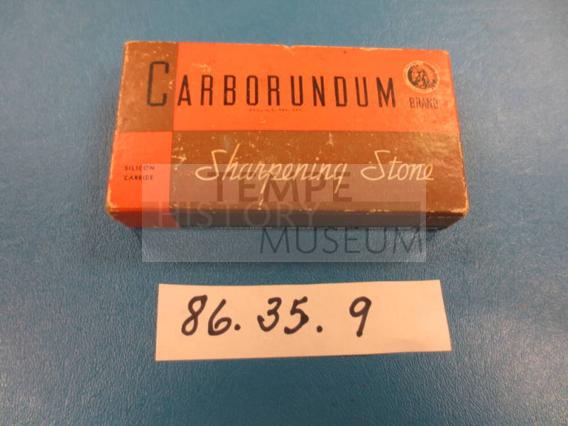 Sharpening Whetstone