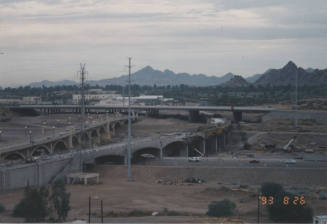 Riverbed Dry - Frame II Construction