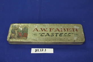 AW Faber Castell Pencil Tin